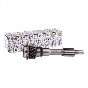 2 499 р. Вал КПП УАЗ первичный 2-х синхронной СО METALPART METALPART mp-451д-1701030  с доставкой в г. Вологда. Увеличить фотографию 4