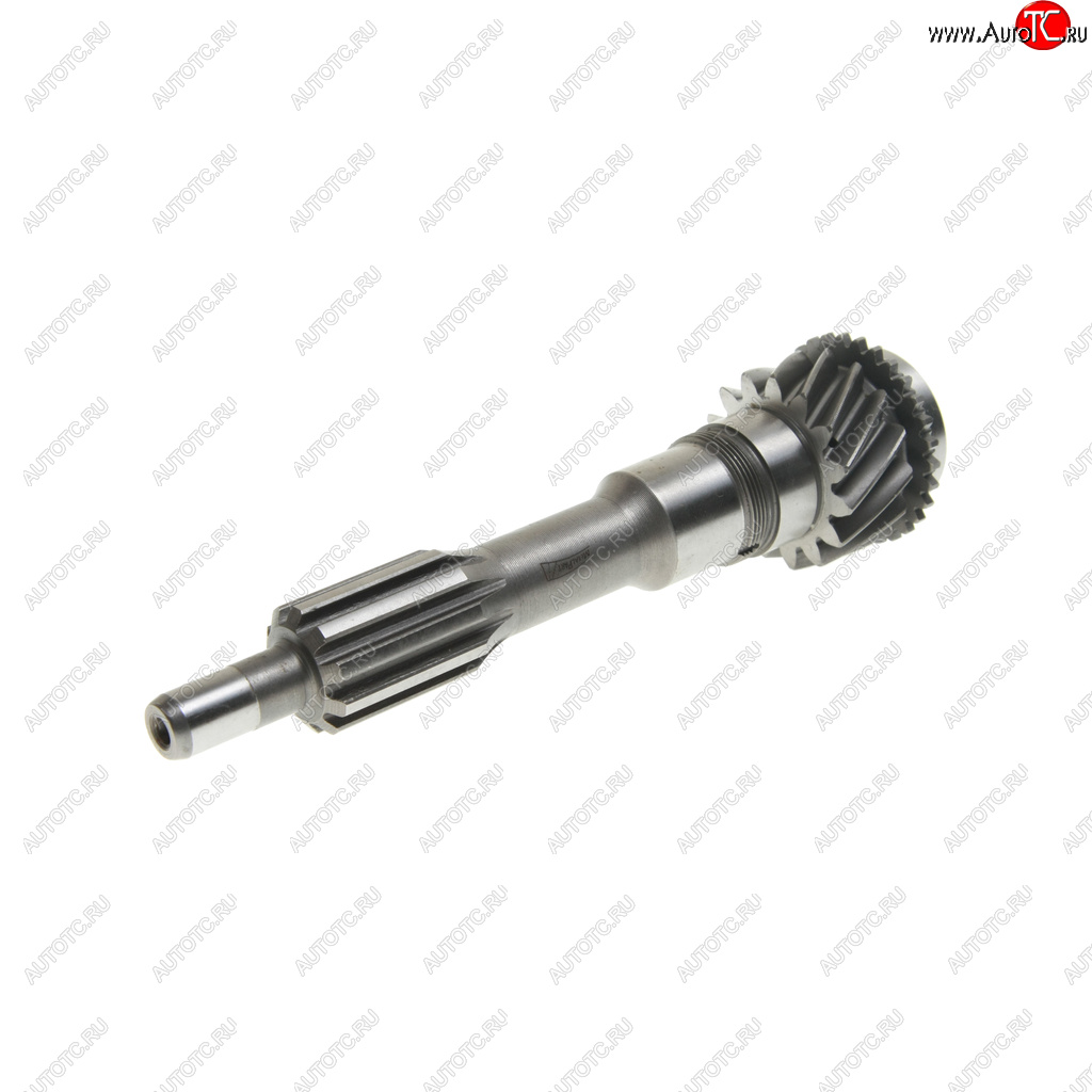 2 499 р. Вал КПП УАЗ первичный 2-х синхронной СО METALPART METALPART mp-451д-1701030  с доставкой в г. Вологда