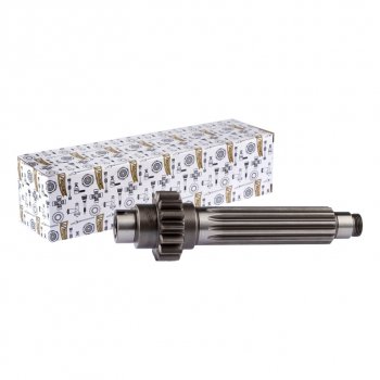 2 579 р. Вал КПП УАЗ промежуточный СО METALPART METALPART mp-451д-1701050-10  с доставкой в г. Вологда. Увеличить фотографию 5