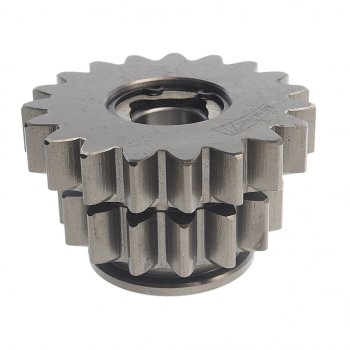 1 789 р. Блок шестерен КПП УАЗ заднего хода СО METALPART METALPART mp-451д-1701080-20  с доставкой в г. Вологда. Увеличить фотографию 2