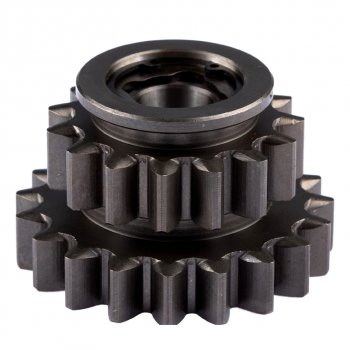 1 789 р. Блок шестерен КПП УАЗ заднего хода СО METALPART METALPART mp-451д-1701080-20  с доставкой в г. Вологда. Увеличить фотографию 4