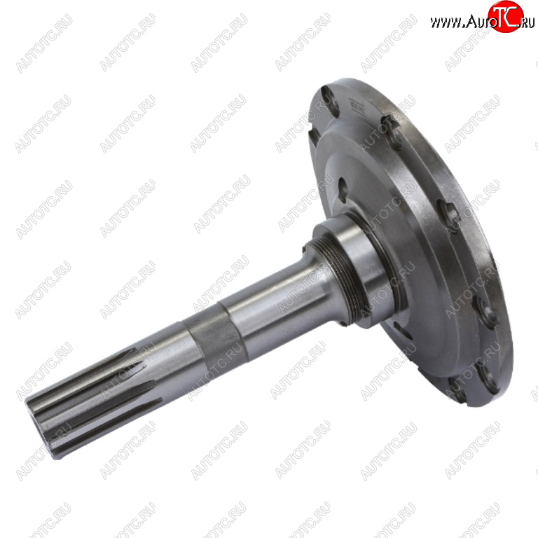 4 099 р. Вал УАЗ-3151 ведомый колесного редуктора переднего моста левый L=175 METALPART METALPART mp-469-2307123-01  с доставкой в г. Вологда