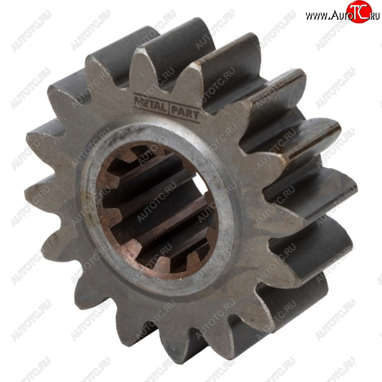 1 299 р. Шестерня УАЗ-469 заднего моста ведущая (колесного редуктора) METALPART METALPART mp-469-2407090  с доставкой в г. Вологда