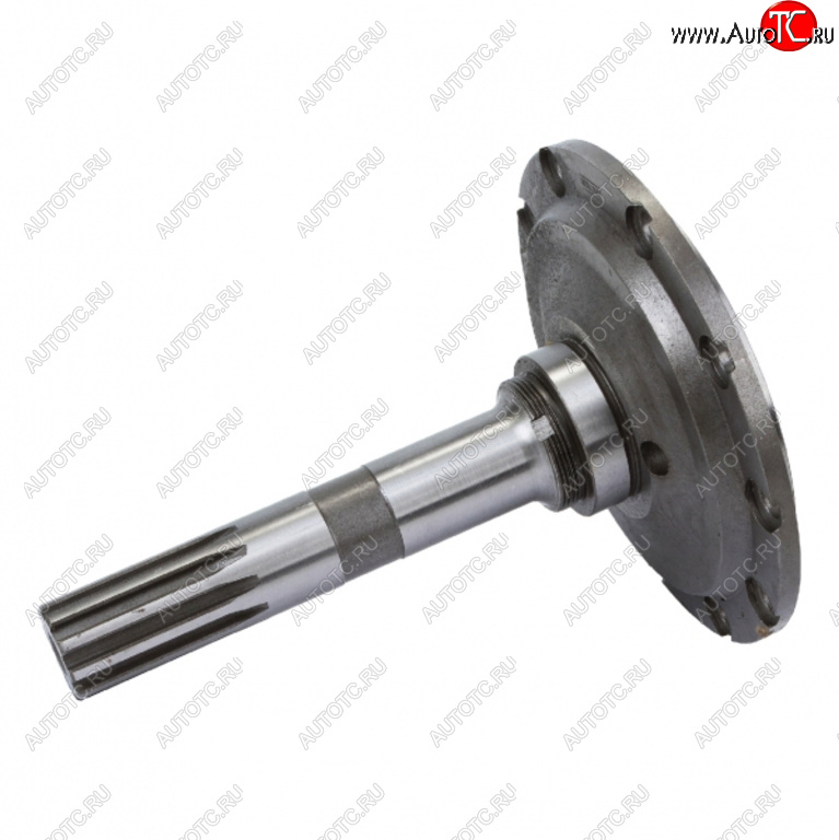 4 199 р. Вал УАЗ-3151 ведомый колесного редуктора заднего моста левый L=185 METALPART METALPART mp-469-2407123-01 METALPART mp-469-2407123-01  с доставкой в г. Вологда