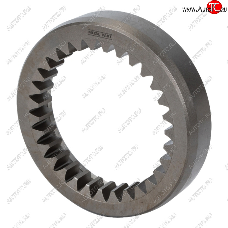 3 499 р. Шестерня УАЗ колесного редуктора заднегопереднего моста ведомая METALPART METALPART mp-469-2407124  с доставкой в г. Вологда