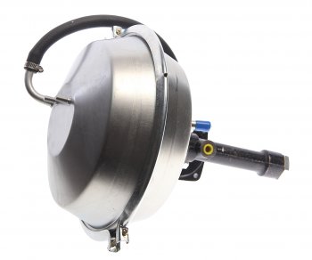 8 349 р. Усилитель вакуумный ГАЗ-53,3307,3309 в сборе с клапаном METALPART METALPART mp-53-12-3550010  с доставкой в г. Вологда. Увеличить фотографию 2