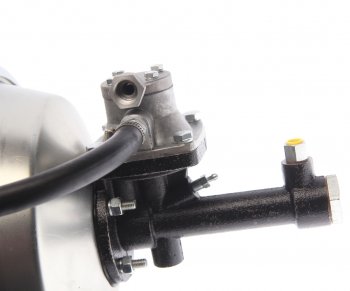 8 349 р. Усилитель вакуумный ГАЗ-53,3307,3309 в сборе с клапаном METALPART METALPART mp-53-12-3550010  с доставкой в г. Вологда. Увеличить фотографию 3
