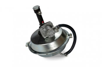 8 349 р. Усилитель вакуумный ГАЗ-53,3307,3309 в сборе с клапаном METALPART METALPART mp-53-12-3550010  с доставкой в г. Вологда. Увеличить фотографию 4
