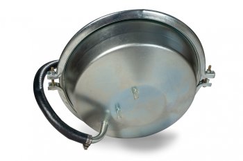 8 349 р. Усилитель вакуумный ГАЗ-53,3307,3309 в сборе с клапаном METALPART METALPART mp-53-12-3550010  с доставкой в г. Вологда. Увеличить фотографию 5