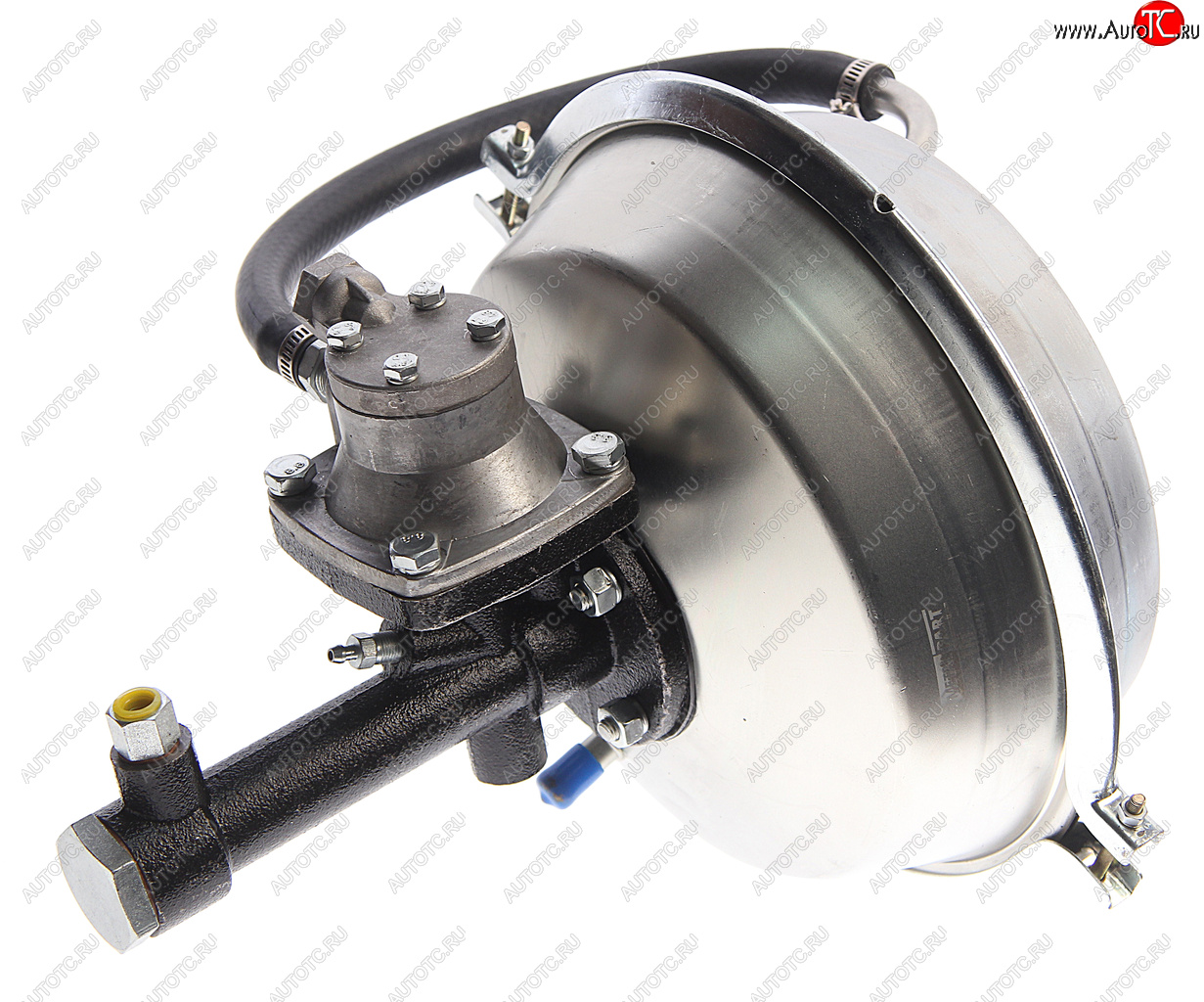 8 349 р. Усилитель вакуумный ГАЗ-53,3307,3309 в сборе с клапаном METALPART METALPART mp-53-12-3550010  с доставкой в г. Вологда