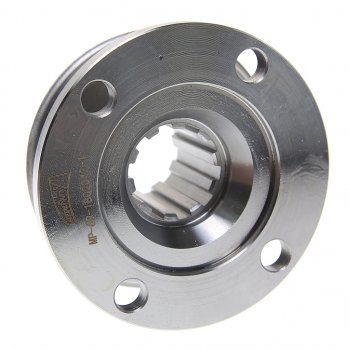 999 р. Фланец УАЗ коробки раздаточной передний METALPART METALPART mp-69-1802043-01  с доставкой в г. Вологда. Увеличить фотографию 2