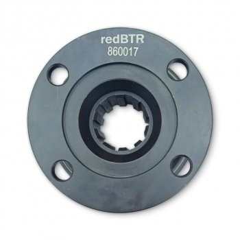 999 р. Фланец УАЗ коробки раздаточной передний METALPART METALPART mp-69-1802043-01  с доставкой в г. Вологда. Увеличить фотографию 5