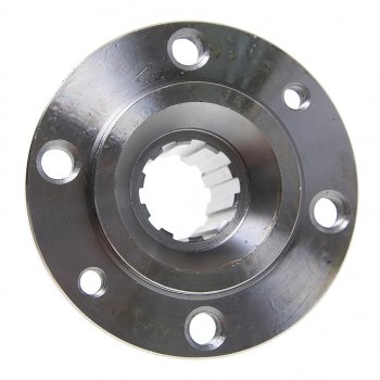 1 079 р. Фланец УАЗ коробки раздаточной задний METALPART METALPART mp-69-1802075-01  с доставкой в г. Вологда. Увеличить фотографию 2