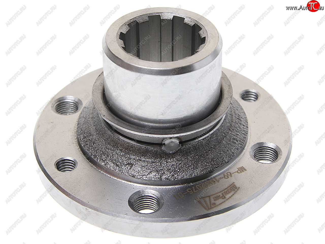1 079 р. Фланец УАЗ коробки раздаточной задний METALPART METALPART mp-69-1802075-01  с доставкой в г. Вологда