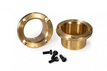3 489 р. Втулка УАЗ цапфы кулака поворотного усиленная 2шт.комплект METALPART METALPART mp-69-2304083-10  с доставкой в г. Вологда. Увеличить фотографию 4