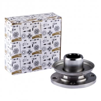 769 р. Фланец УАЗ вала карданного переднего и заднего мостов METALPART METALPART mp-69-2402100-01 METALPART mp-69-2402100-01  с доставкой в г. Вологда. Увеличить фотографию 2