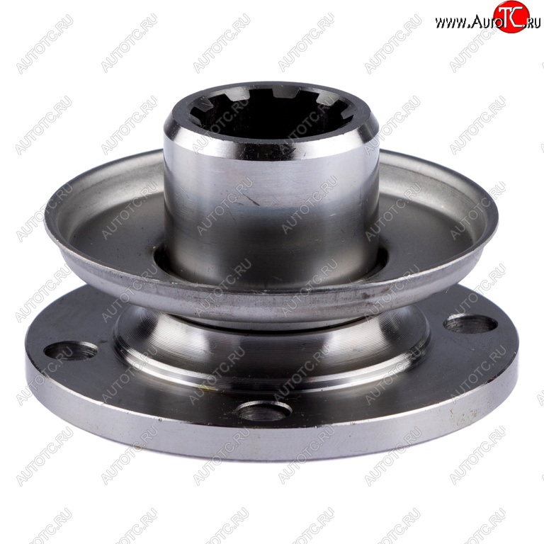 769 р. Фланец УАЗ вала карданного переднего и заднего мостов METALPART METALPART mp-69-2402100-01 METALPART mp-69-2402100-01  с доставкой в г. Вологда