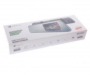 6 299 р. Видеорегистратор в зеркале NAVITEL NAVITEL mr155nv NAVITEL mr155nv  с доставкой в г. Вологда. Увеличить фотографию 5