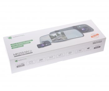 7 749 р. Видеорегистратор в зеркале NAVITEL NAVITEL mr255nv  с доставкой в г. Вологда. Увеличить фотографию 5