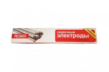1 379 р. Электрод сварочный d=2.5мм 3кг РЕСАНТА РЕСАНТА мр-3 71619  с доставкой в г. Вологда. Увеличить фотографию 3