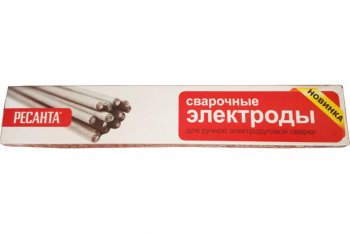 1 099 р. Электрод сварочный d=4.0мм 3кг РЕСАНТА РЕСАНТА мр-3 71625  с доставкой в г. Вологда. Увеличить фотографию 3