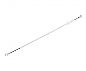 Трос переключения температуры отопителя MITSUBISHI Lancer OE MITSUBISHI MITSUBISHI mr513272