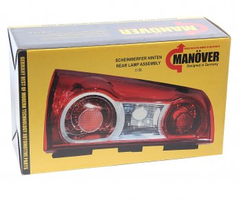 1 959 р. Фонарь задний ЛАДА Largus левый MANOVER MANOVER mr600021l  с доставкой в г. Вологда. Увеличить фотографию 4