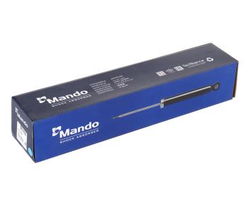 1 569 р. Амортизатор TOYOTA Hilux (97-05) задний левый газовый MANDO MANDO mss015048  с доставкой в г. Вологда. Увеличить фотографию 3