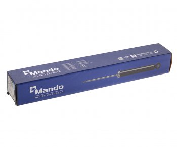 1 639 р. Амортизатор ВАЗ-2121 задний левыйправый газовый MANDO MANDO mss015184  с доставкой в г. Вологда. Увеличить фотографию 4