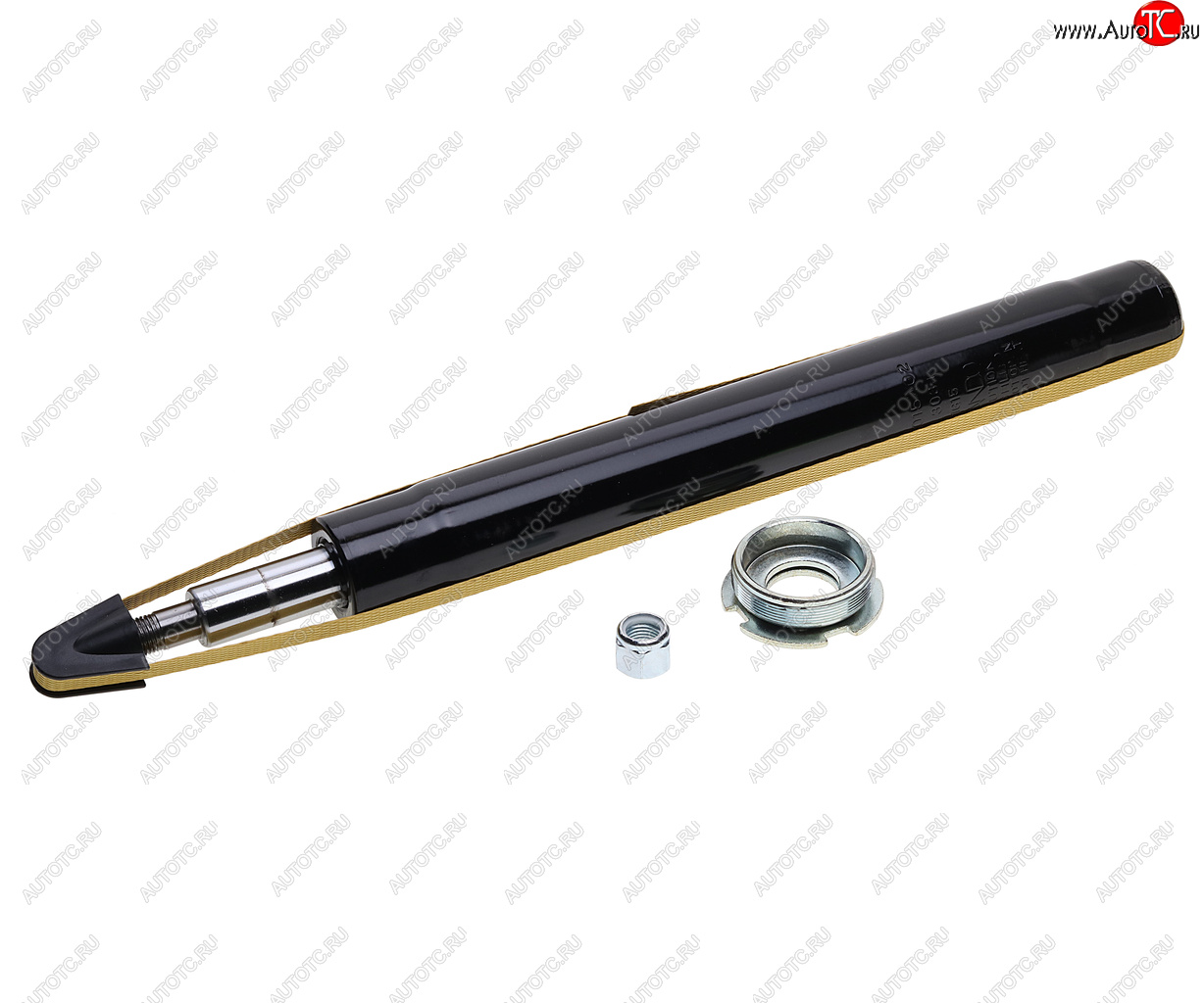 2 479 р. Амортизатор ВАЗ-2110-2112 передний газовый MANDO MANDO mss015402 MANDO mss015402  с доставкой в г. Вологда