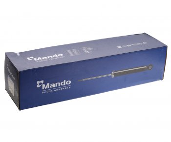 3 499 р. Амортизатор ВАЗ-2108 задний масляный MANDO MANDO mss015448  с доставкой в г. Вологда. Увеличить фотографию 3