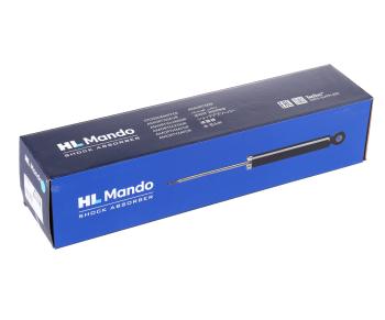 2 449 р. Амортизатор NISSAN Primera (P11) задний левый/правый газовый MANDO MANDO mss015493 MANDO mss015493  с доставкой в г. Вологда. Увеличить фотографию 4
