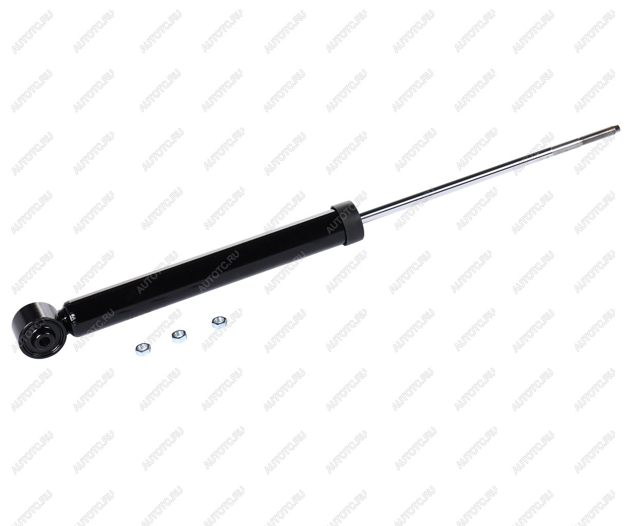 3 499 р. Амортизатор VW Lupo (98-) задний левыйправый газовый MANDO MANDO mss015508  с доставкой в г. Вологда