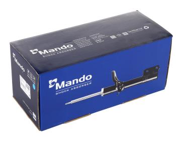 3 769 р. Амортизатор NISSAN Almera передний правый газовый MANDO MANDO mss015727  с доставкой в г. Вологда. Увеличить фотографию 3
