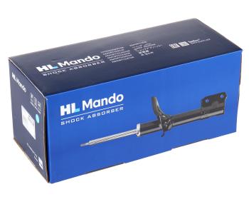 3 679 р. Амортизатор SUZUKI Liana (01-08) передний правый газовый MANDO MANDO mss015746  с доставкой в г. Вологда. Увеличить фотографию 3