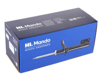 4 549 р. Амортизатор KIA Spectra задний правый газовый MANDO MANDO mss015750  с доставкой в г. Вологда. Увеличить фотографию 3