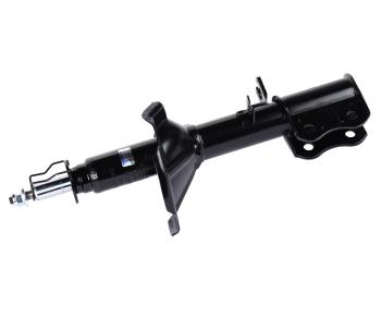 4 549 р. Амортизатор KIA Spectra задний правый газовый MANDO MANDO mss015750  с доставкой в г. Вологда. Увеличить фотографию 2