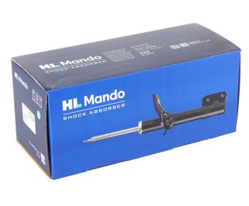 3 679 р. Амортизатор KIA Spectra задний левый газовый MANDO MANDO mss015751  с доставкой в г. Вологда. Увеличить фотографию 3