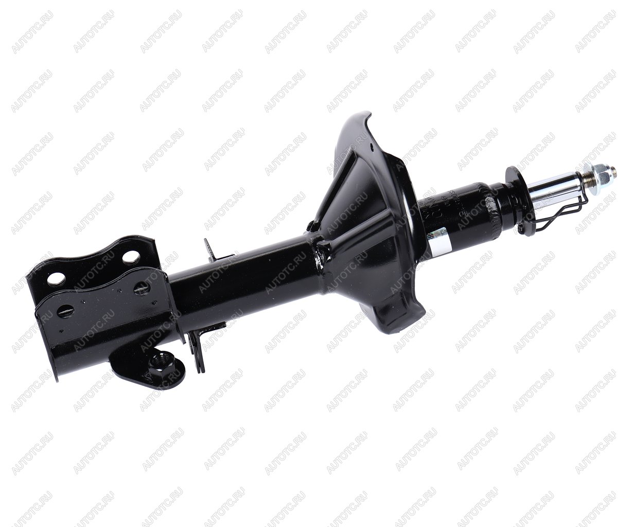 3 679 р. Амортизатор KIA Spectra задний левый газовый MANDO MANDO mss015751  с доставкой в г. Вологда