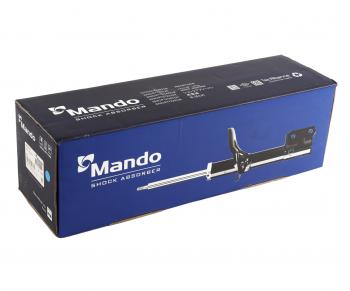 6 899 р. Амортизатор SUZUKI Swift (05-11) передний правый газовый MANDO MANDO mss015789  с доставкой в г. Вологда. Увеличить фотографию 3