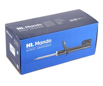 4 949 р. Амортизатор FIAT Punto (99-) передний левыйправый газовый MANDO MANDO mss015801  с доставкой в г. Вологда. Увеличить фотографию 3