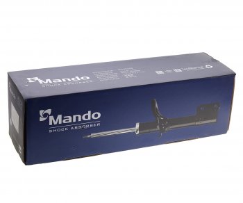 2 499 р. Амортизатор NISSAN Sunny (90-) задний правый газовый MANDO MANDO mss015854 MANDO mss015854  с доставкой в г. Вологда. Увеличить фотографию 4