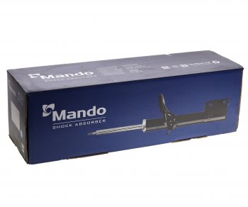 3 579 р. Амортизатор NISSAN Sunny (90-) задний левый газовый MANDO MANDO mss015855 MANDO mss015855  с доставкой в г. Вологда. Увеличить фотографию 4