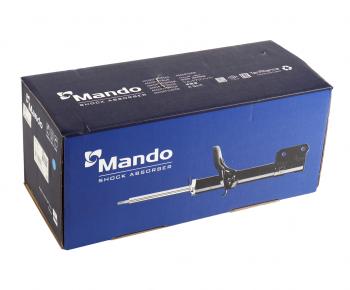 4 999 р. Амортизатор RENAULT Societe (86-) передний левыйправый масляный MANDO MANDO mss016025  с доставкой в г. Вологда. Увеличить фотографию 4