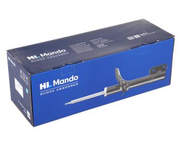 3 199 р. Амортизатор TOYOTA Camry (01-03) задний правый газовый MANDO MANDO mss016030  с доставкой в г. Вологда. Увеличить фотографию 3