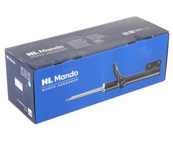 3 699 р. Амортизатор TOYOTA Camry (01-03) задний левый газовый MANDO MANDO mss016031  с доставкой в г. Вологда. Увеличить фотографию 3