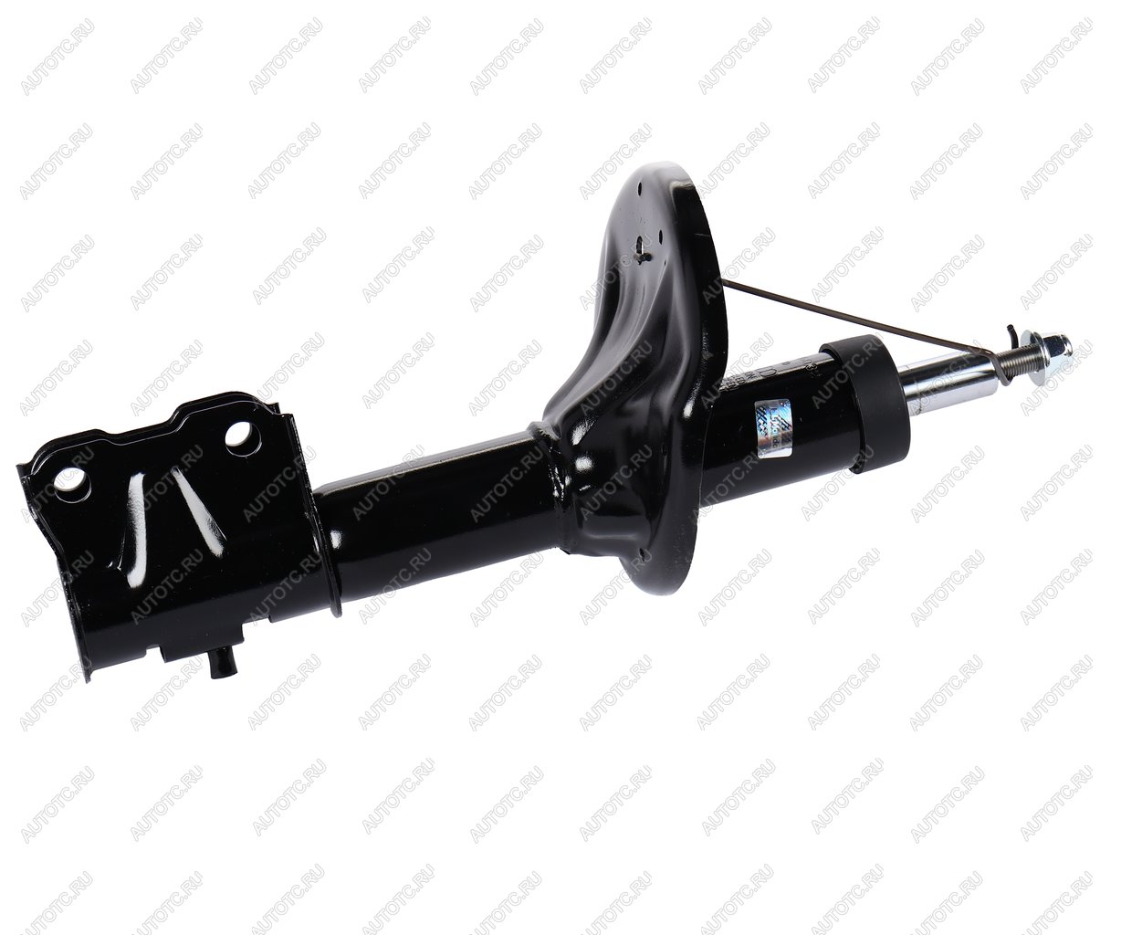 6 699 р. Амортизатор MITSUBISHI Lancer (03-) (1.31.6) передний левыйправый газовый MANDO MANDO mss016032  с доставкой в г. Вологда
