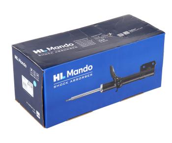 4 699 р. Амортизатор MITSUBISHI Lancer (08-) передний левый газовый MANDO MANDO mss016056  с доставкой в г. Вологда. Увеличить фотографию 3