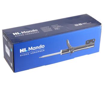 6 399 р. Амортизатор BMW X5 (E70) передний левыйправый газовый MANDO MANDO mss016140  с доставкой в г. Вологда. Увеличить фотографию 4