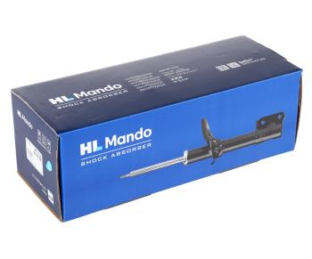 4 749 р. Амортизатор SUZUKI SX4 (06-) передний левый газовый MANDO MANDO mss016142  с доставкой в г. Вологда. Увеличить фотографию 3
